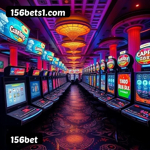 Recursos App 156bet