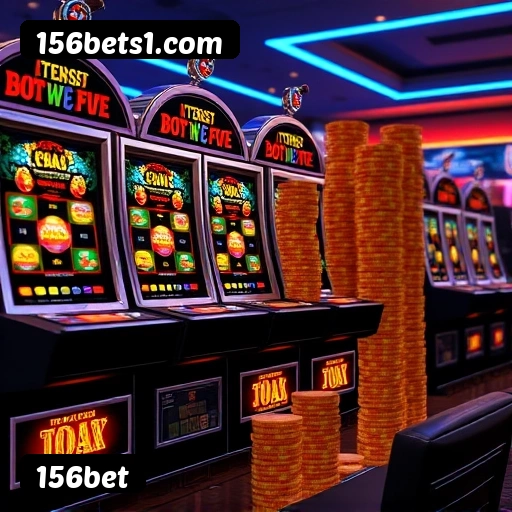 Slots mobile 156bet